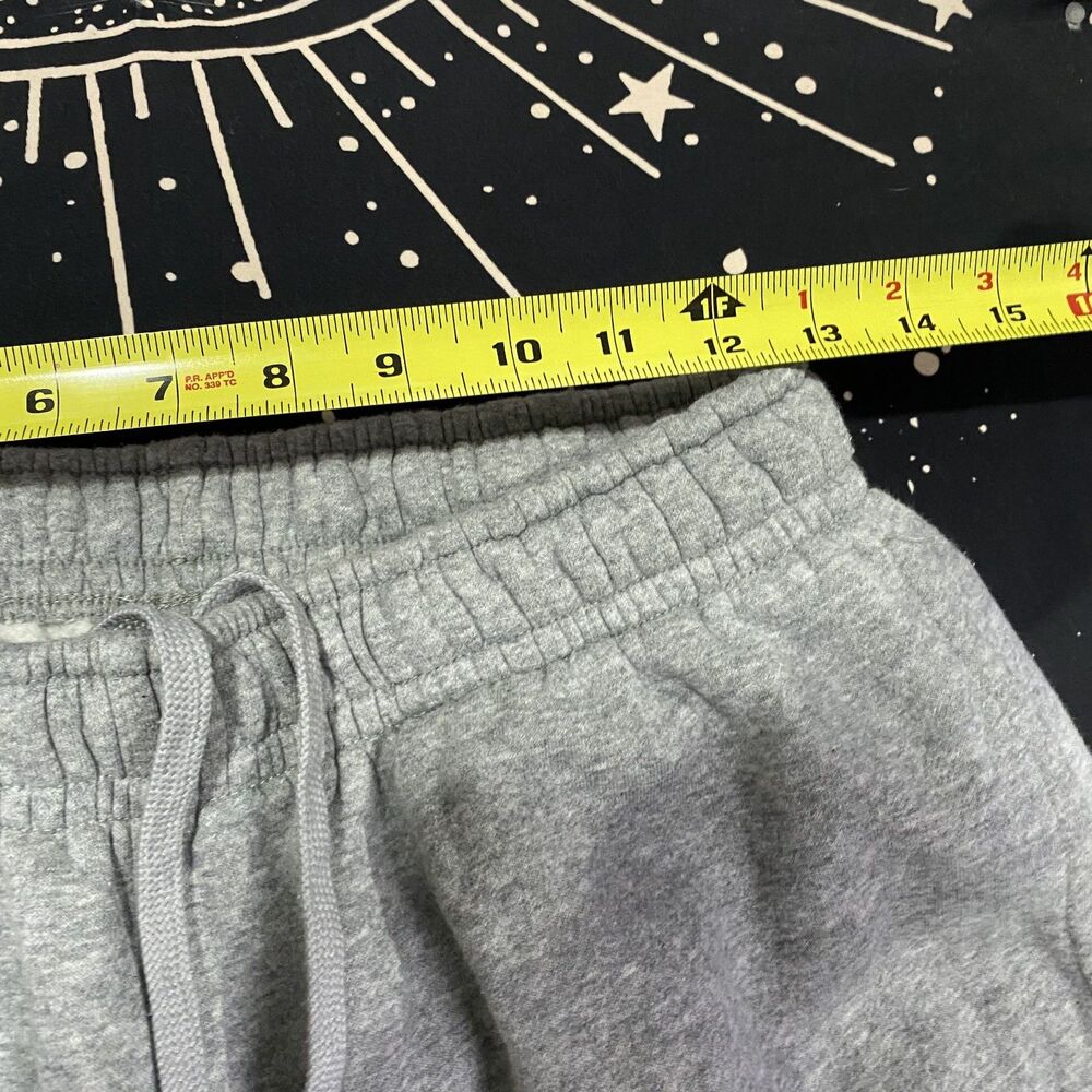 Nike Jogger Sweatpants Mens Small Gray Athletic Sports Gym - Picture 6 of 7